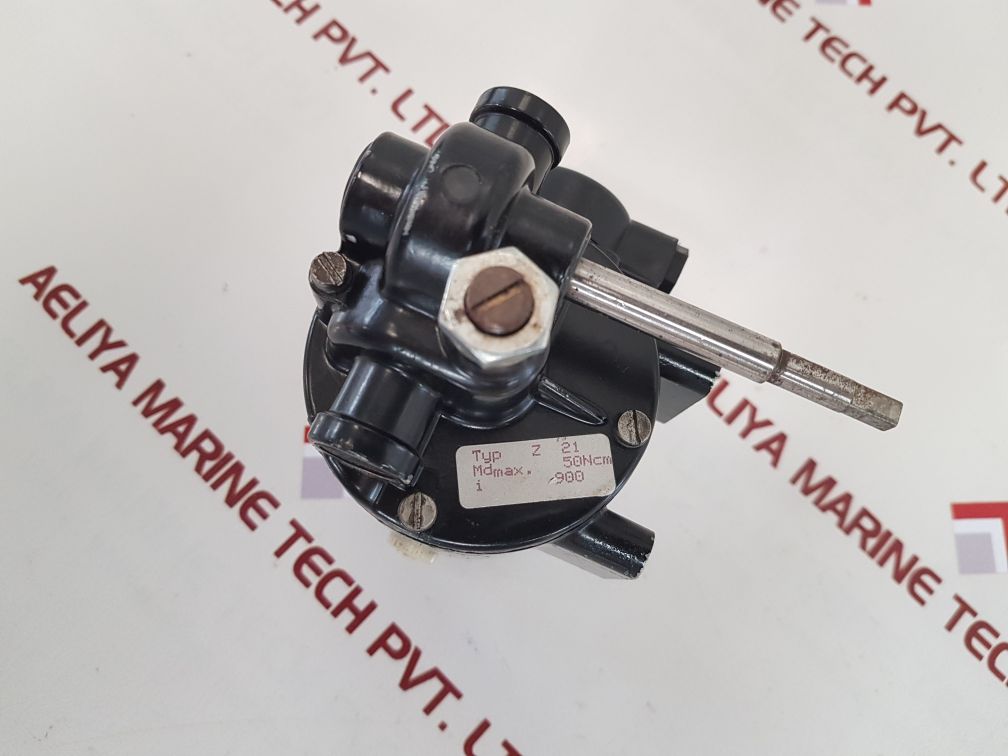 Groschopp wk 0920702 governor speed setting motor