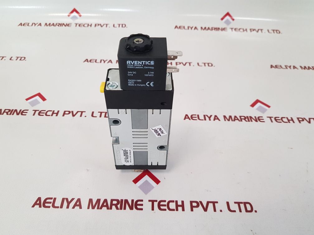 Aventics r432016613 pneumatic valve