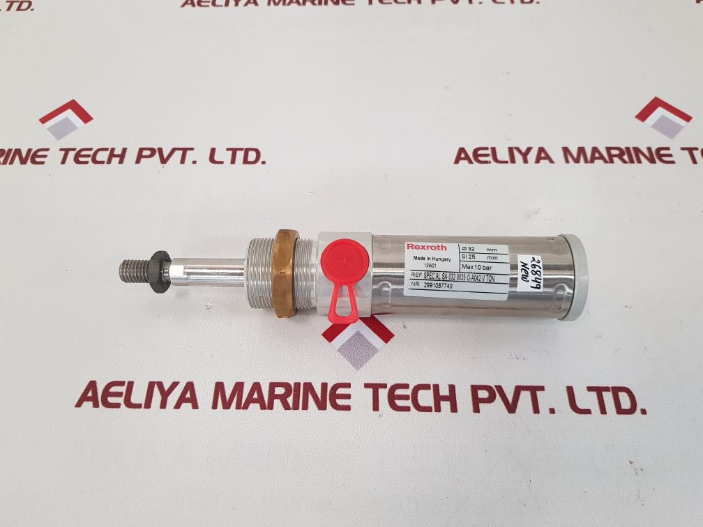 Rexroth 2991087749 Air Cylinder
