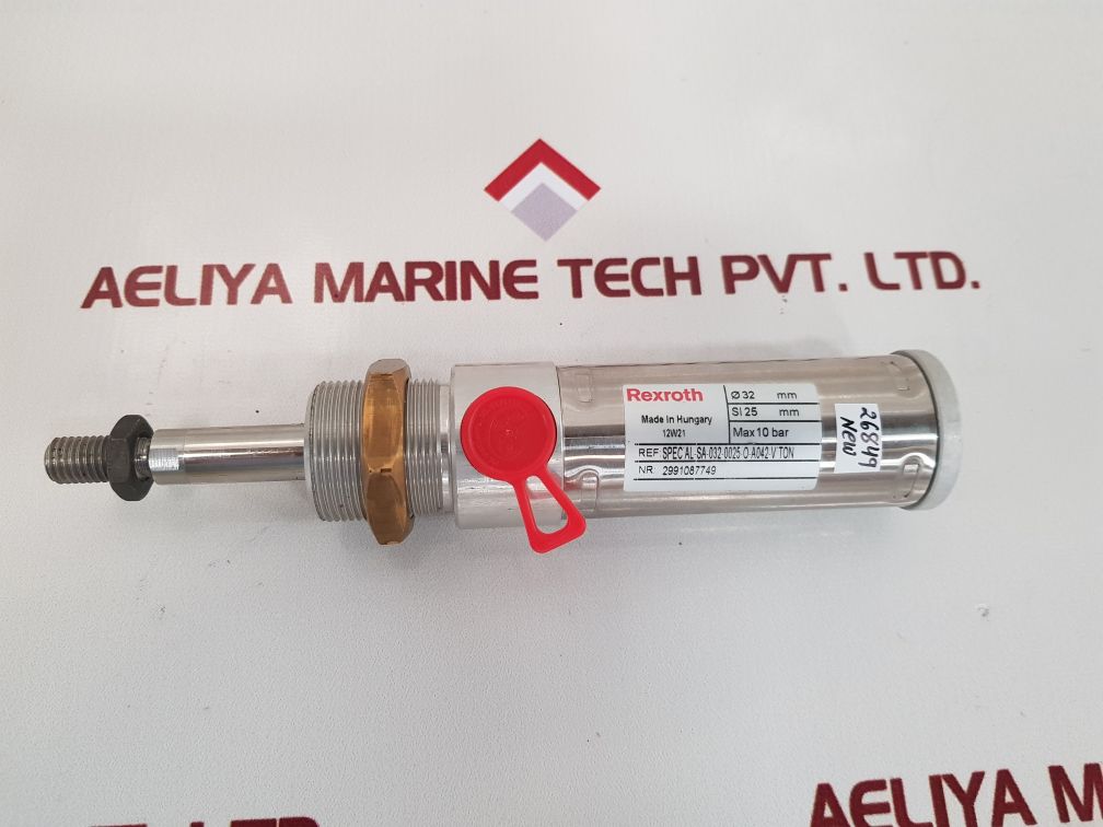 Rexroth 2991087749 Air Cylinder