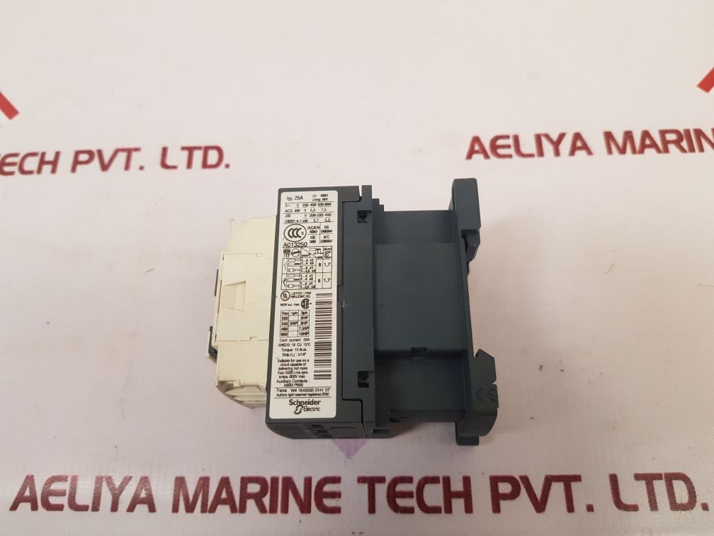 Telemecanique Lc1D12 Contactor