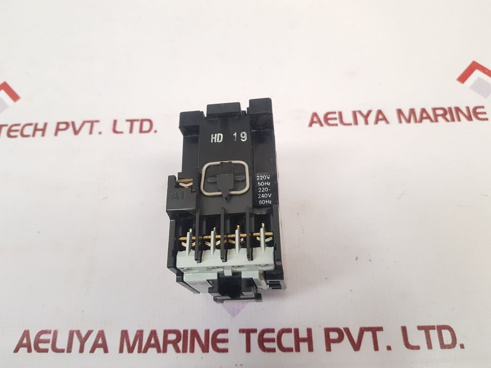 Stromberg Ok00 W01 Contactor