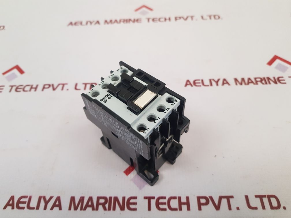 Stromberg Ok00 W01 Contactor