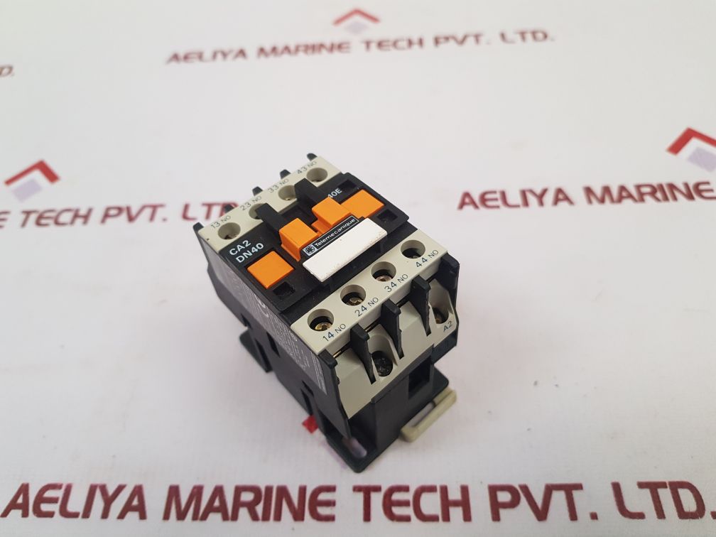 Telemecanique Ca2 Dn40 Control Relay 10A