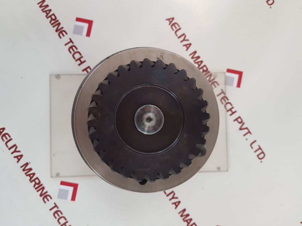 Liebherr 907768703 water pump 9077 687