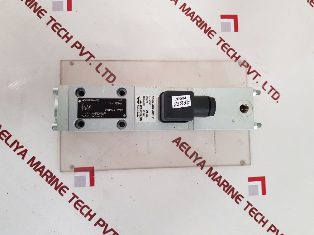 wandfluh as32060b-m151