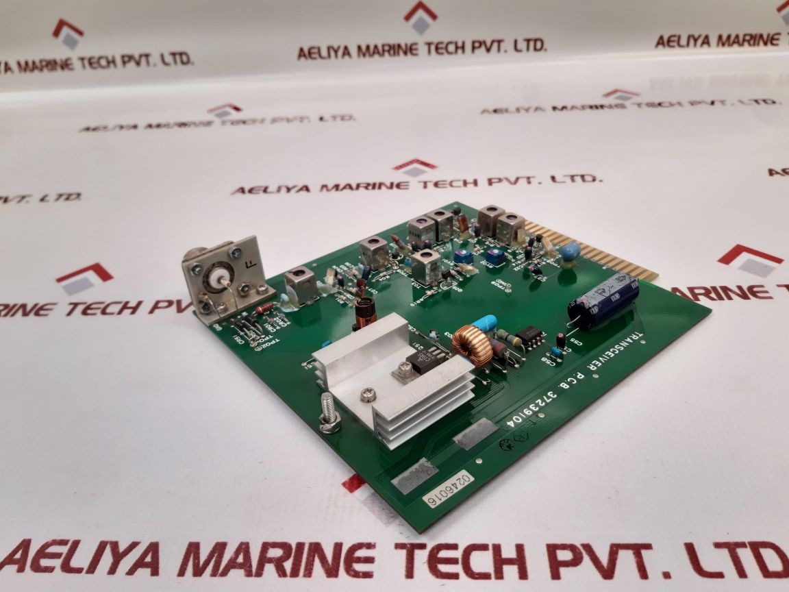 Transceiver 372310506 Pcb Card