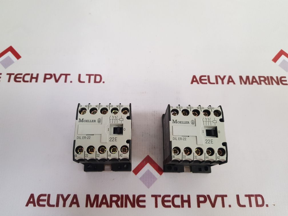 Moeller Diler-22 Contactor Relay
