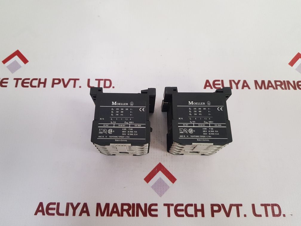 Moeller Diler-22 Contactor Relay