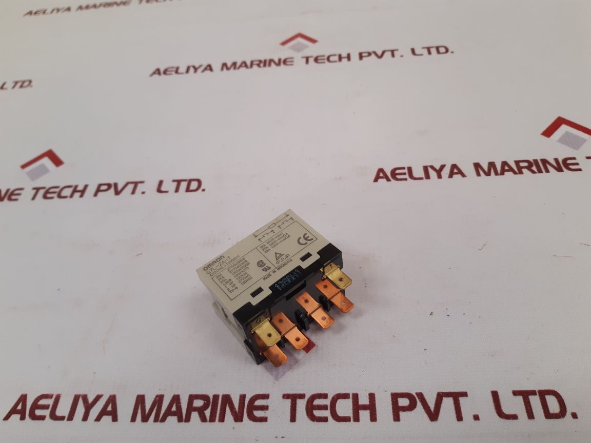 Omron G7L-2A-t Relay