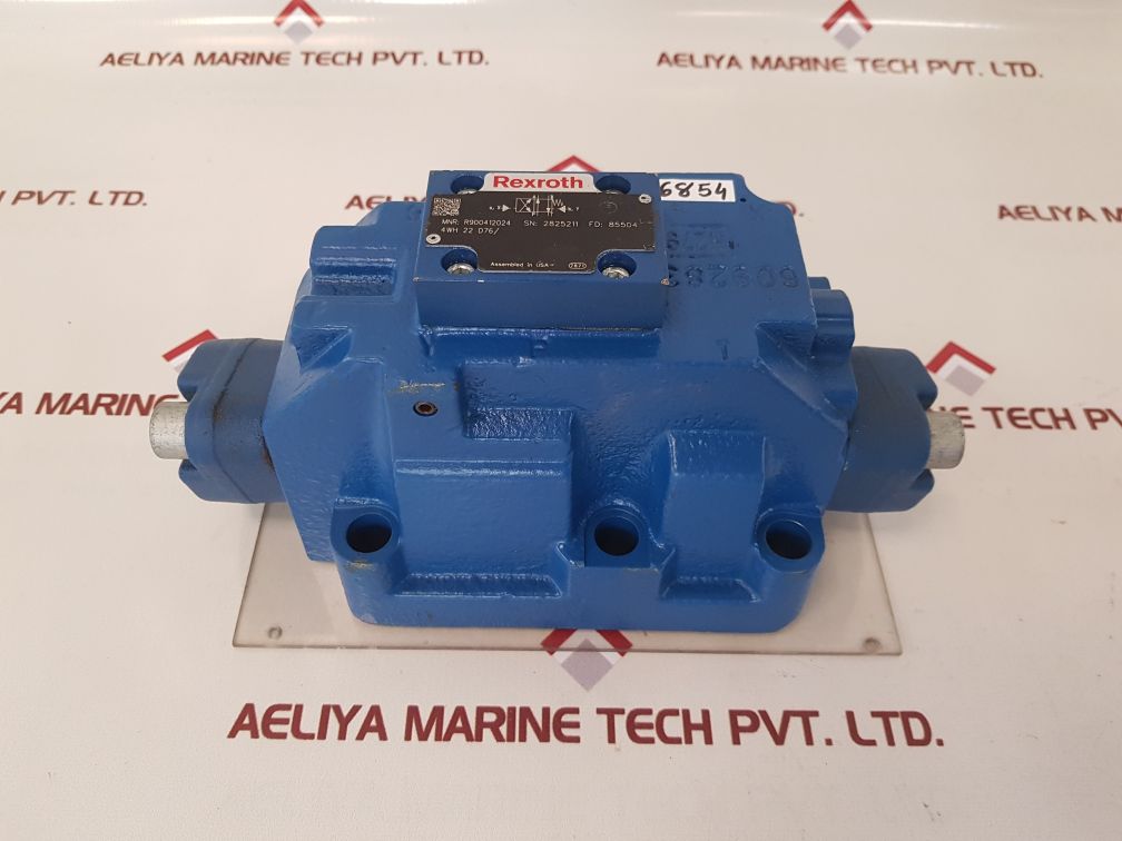 Rexroth r900412024 directional control valve