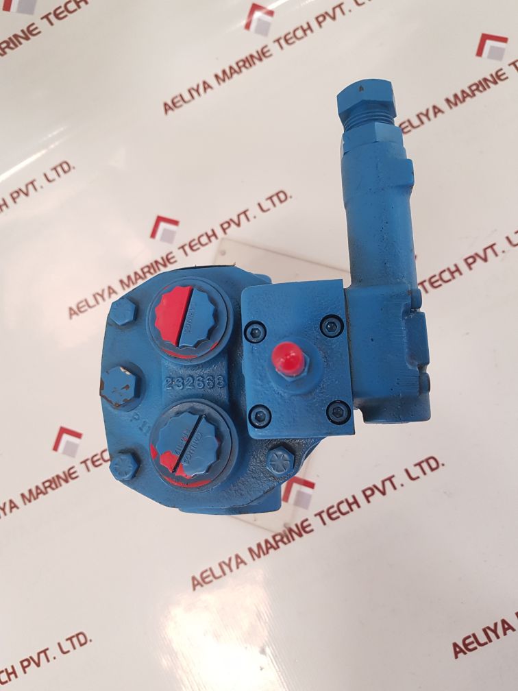 Eaton pvq13-a2l hydraulic pump pvq10a2rse1s20-vik