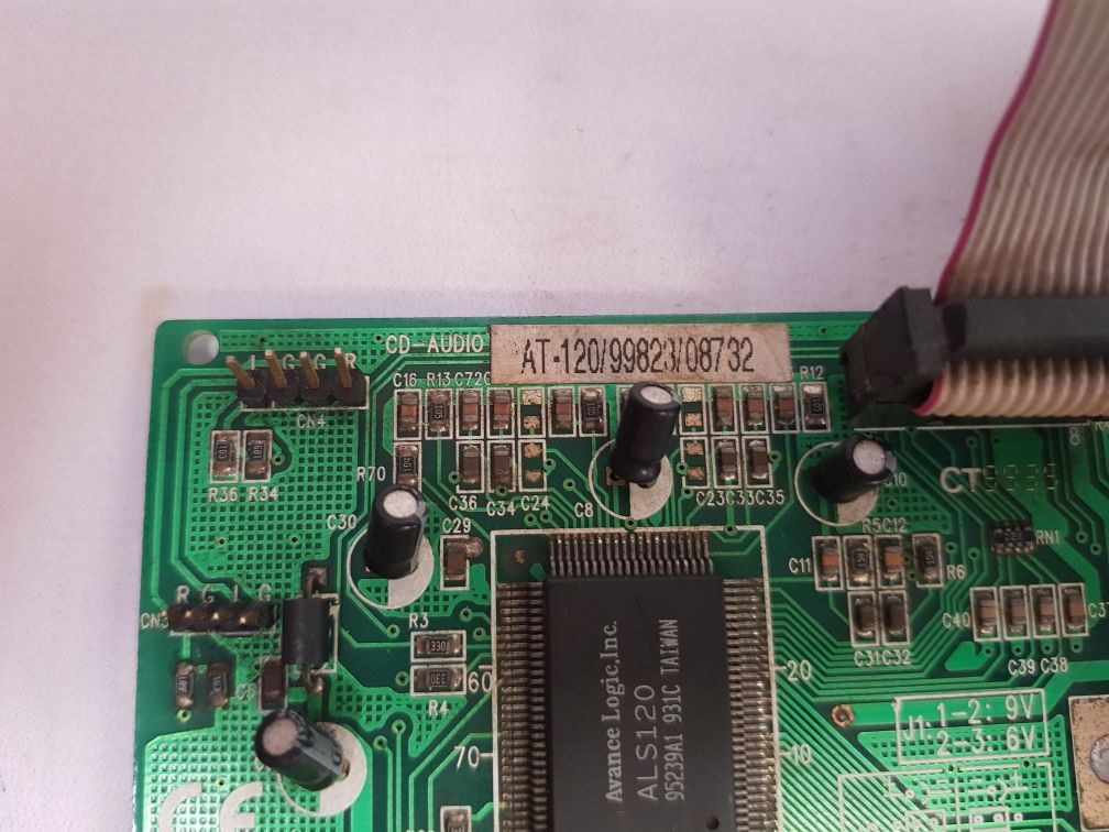 Avance Logic Als120