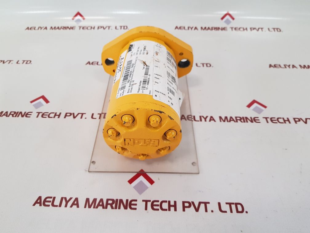 Eaton 10114923-002 hydraulic mach motor