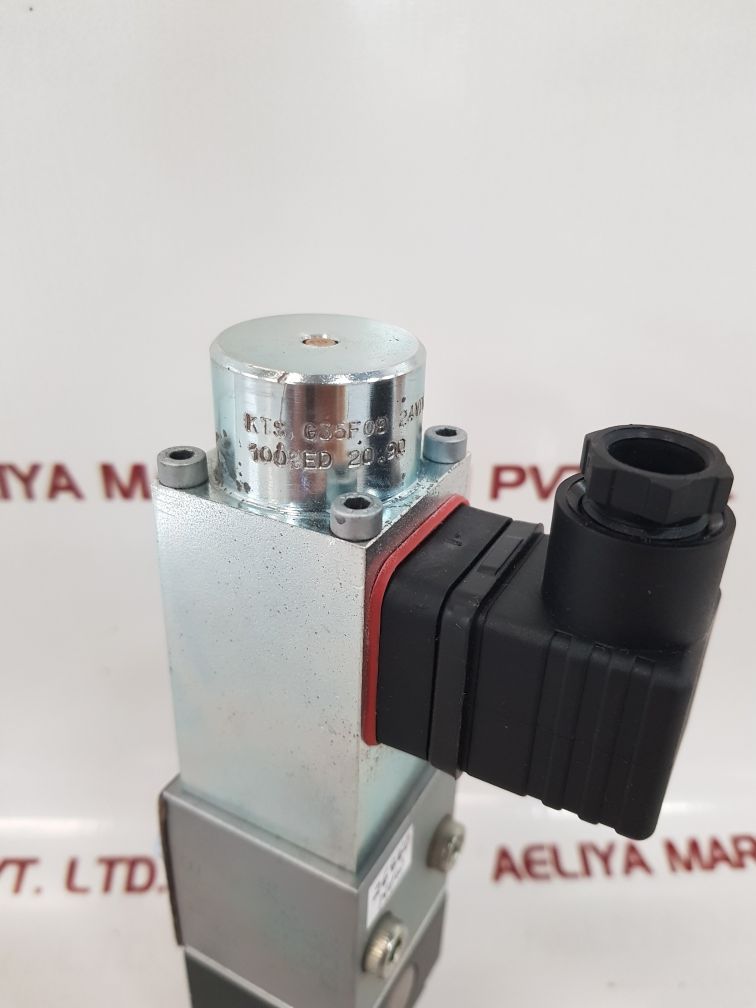 Hawe sk 7936 k solenoid valve 1234068