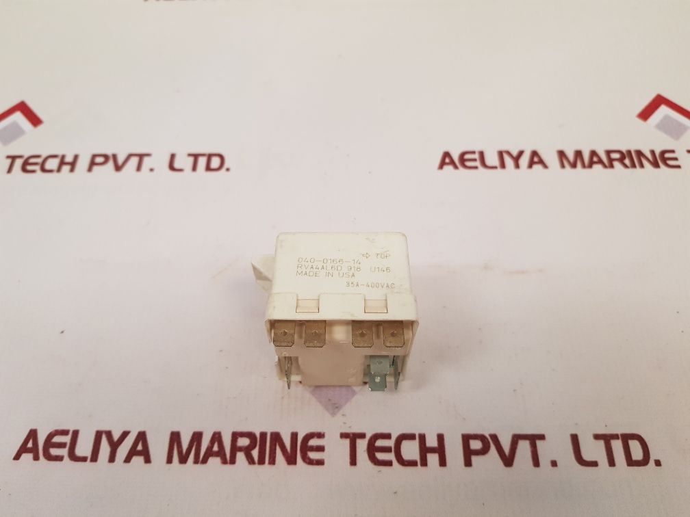 040-0166-14 Relay 35A-400Vac