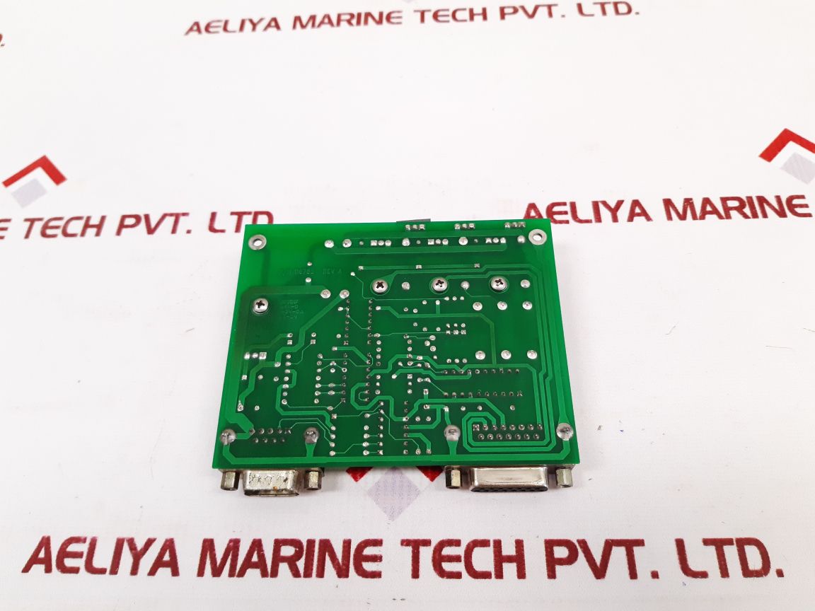 Sea Tel 116786-1 Servo Amplifier Board