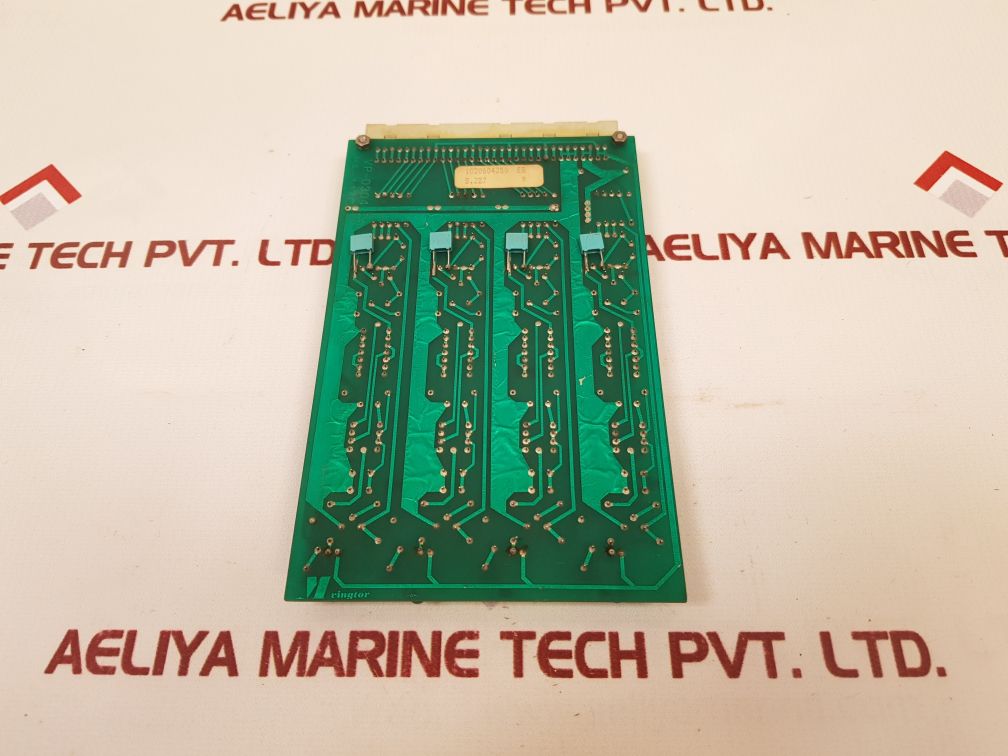 Vingtor Va-117C Pcb Card Vp-0304