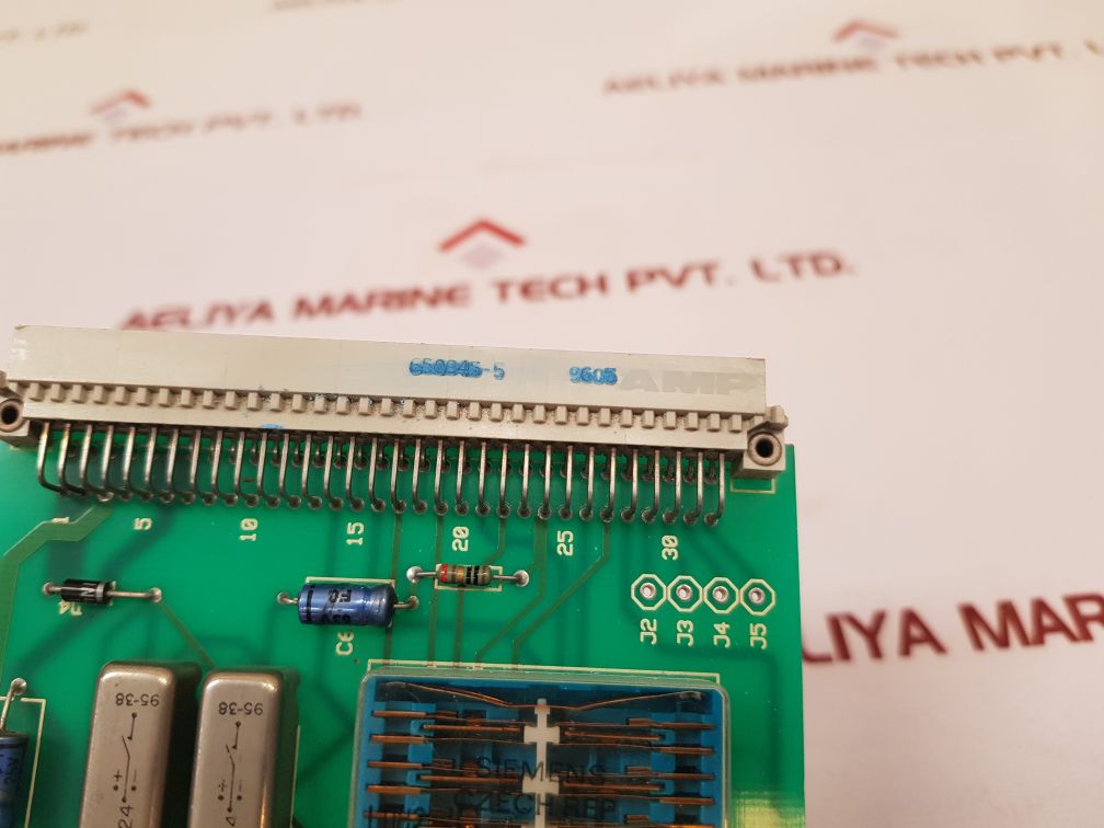 Vingtor Vp-0307 Parallel Connection Board Ver: 11.94