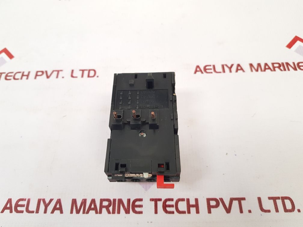Telemecanique Lr1-d32353 Overload Relay