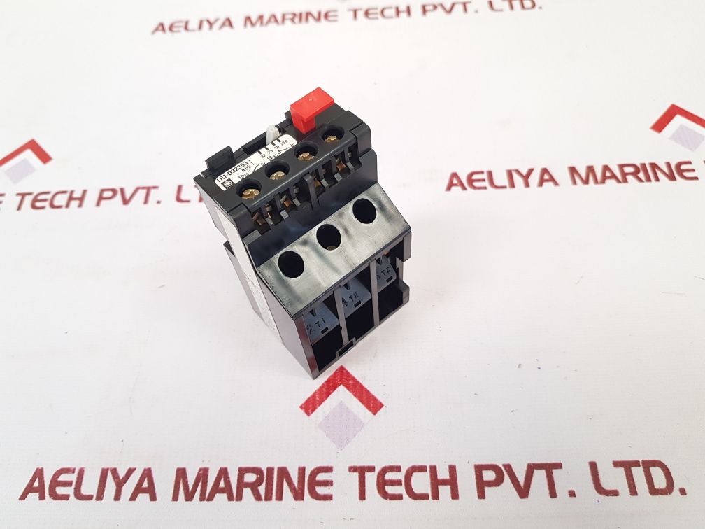 Telemecanique Lr1-d32353 Overload Relay