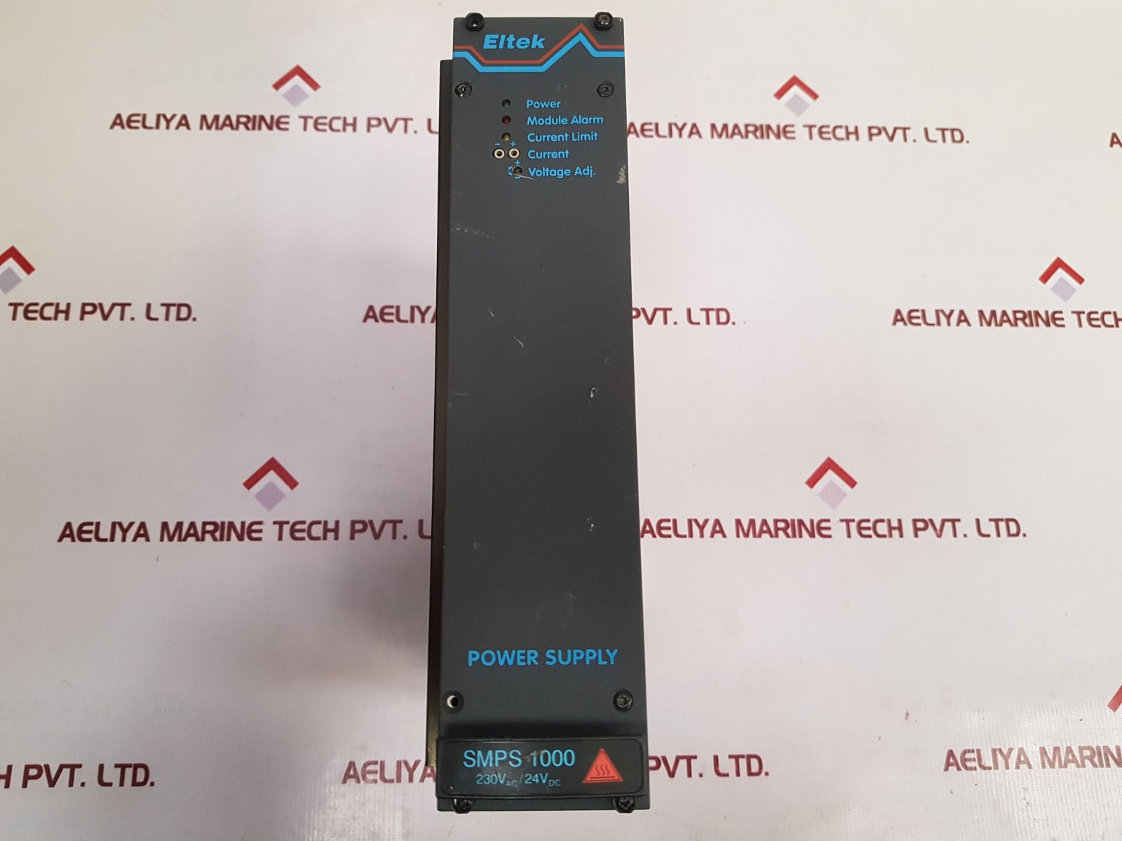 Eltek Smps 1000 Si 24V Power Supply Version : 2