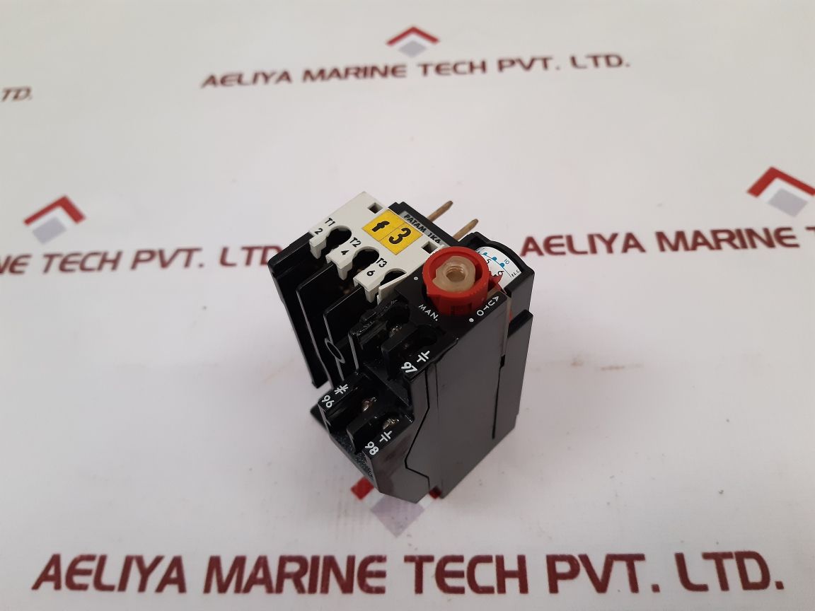 Stromberg Patam 1K6 Thermal Overload Relay