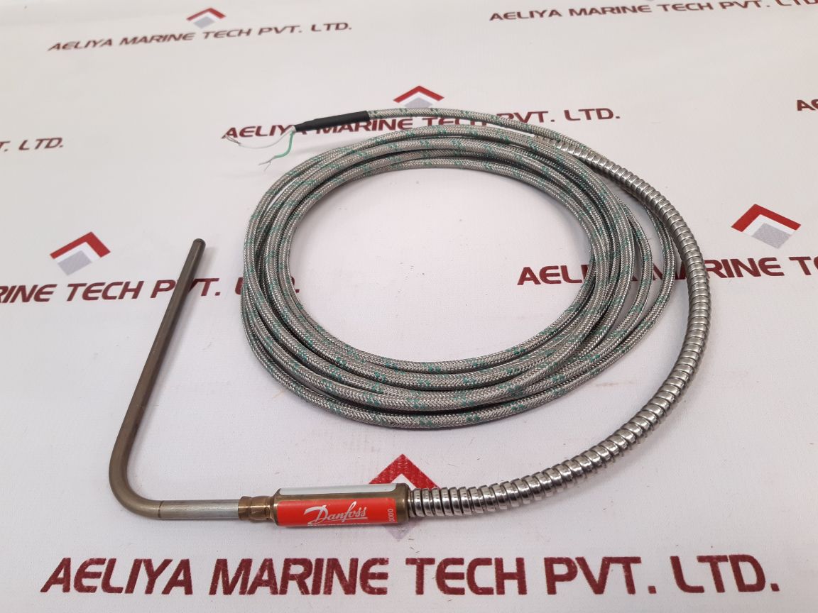 Danfoss Mbt 5111-0101-0135-111 Temperature Sensor Range:-50°C To 800°C