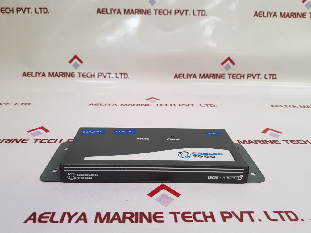 Cables To Go Vsa14 Monitor Video Splitter D6F3E1D673