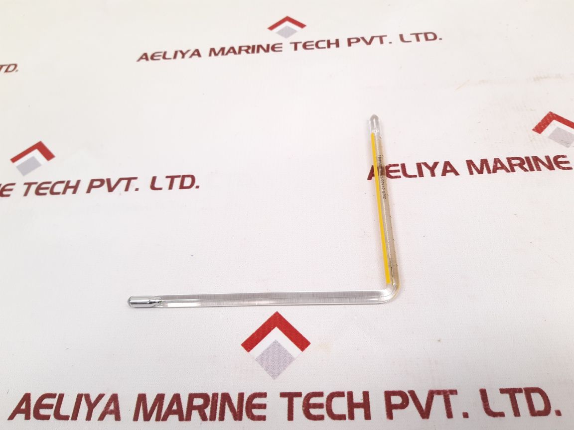 Set Of 8X Din16186B 0+600°C/100 Thermometer