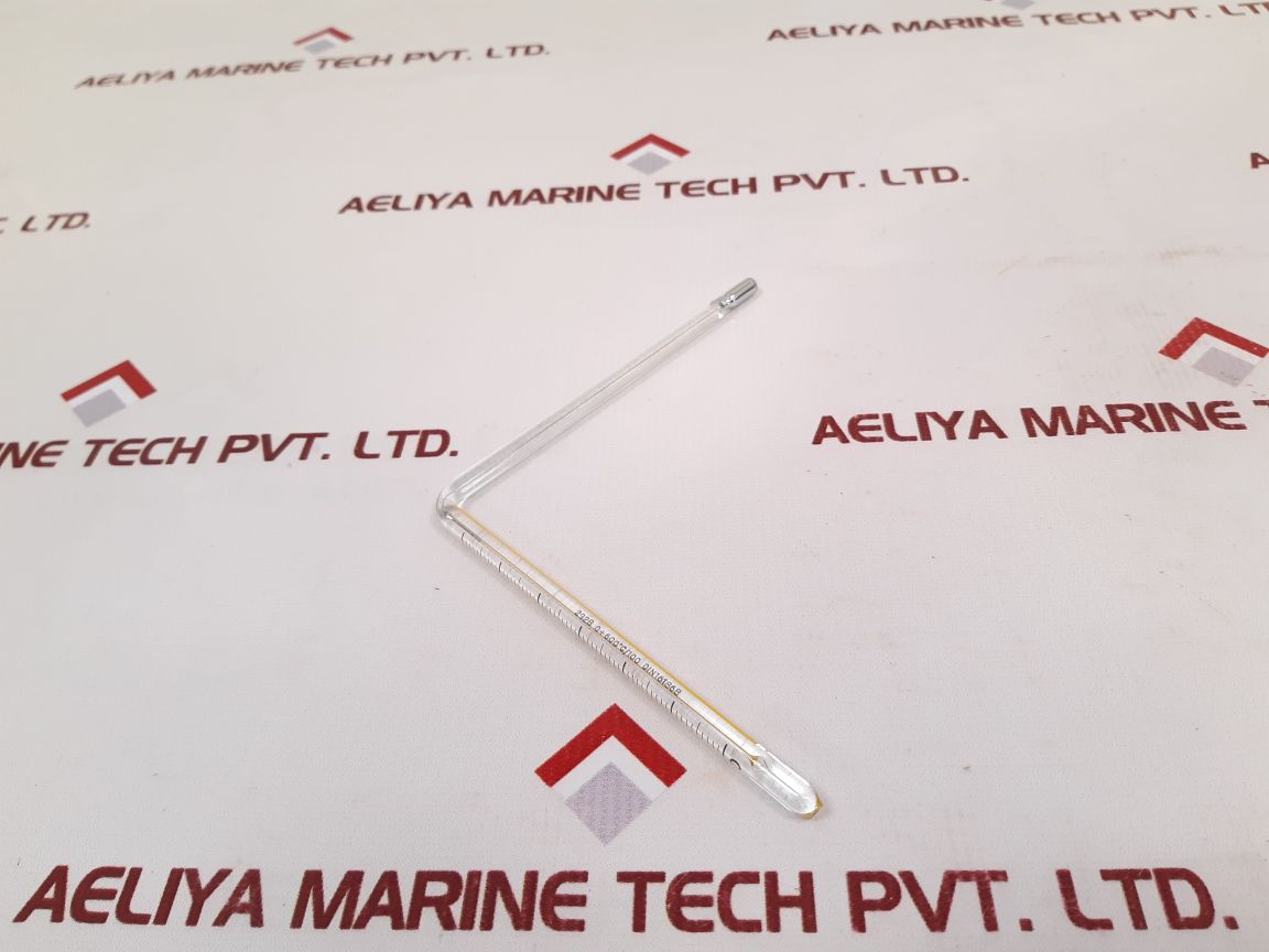 Set Of 8X Din16186B 0+600°C/100 Thermometer