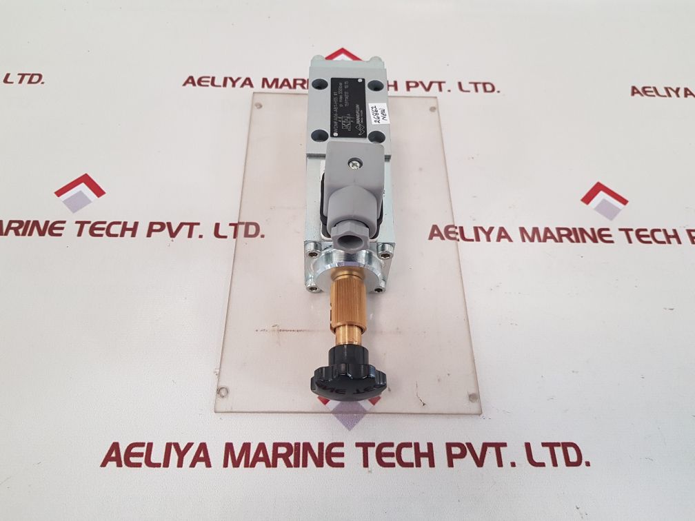 Wandfluh wdmfa06-ab1-h35 solenoid valve