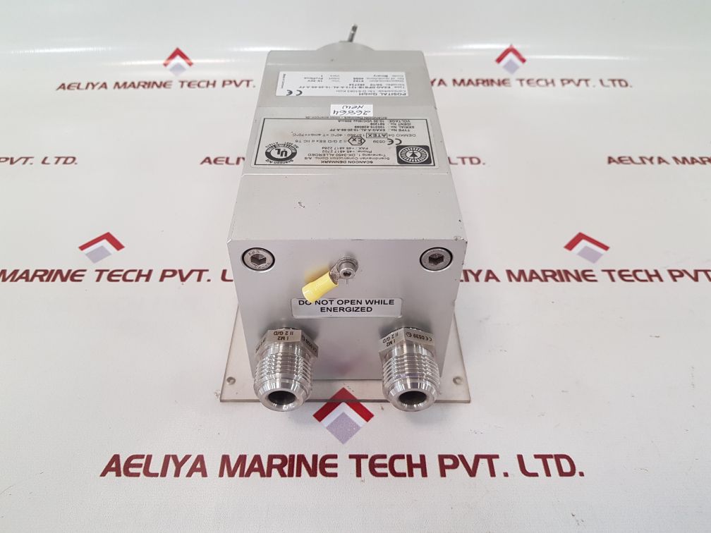 Scancon exag-a-al-10-20-66-a-ff encoder exag-dpb1b-1213-a-al-10-20-66-a-ff