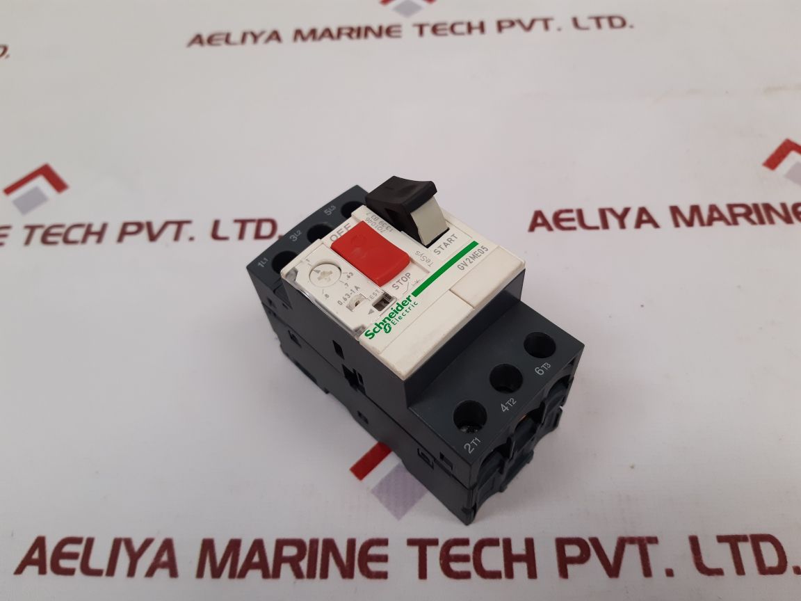 Schneider Electric Gv2Me05 Motor Circuit Breaker