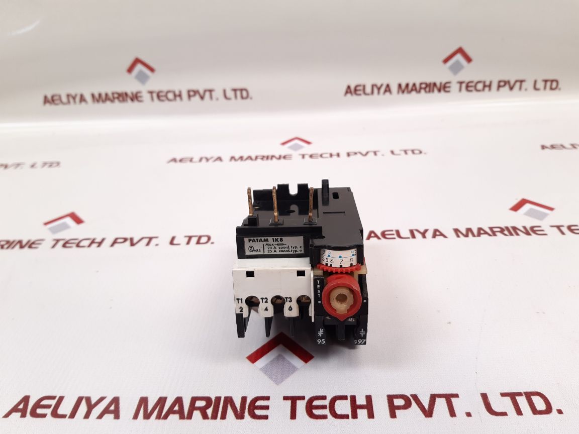 Stromberg Patam 1K8 Thermal Overload Relay