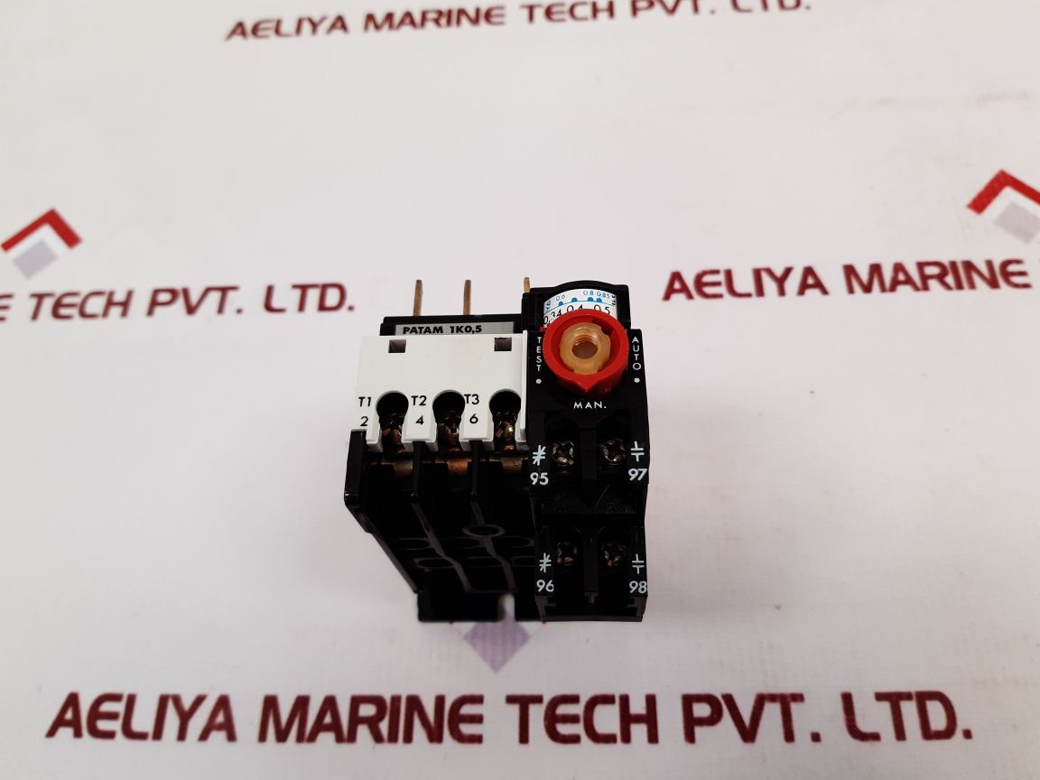 Stromberg Patam 1K0,5 Thermal Overload Relay