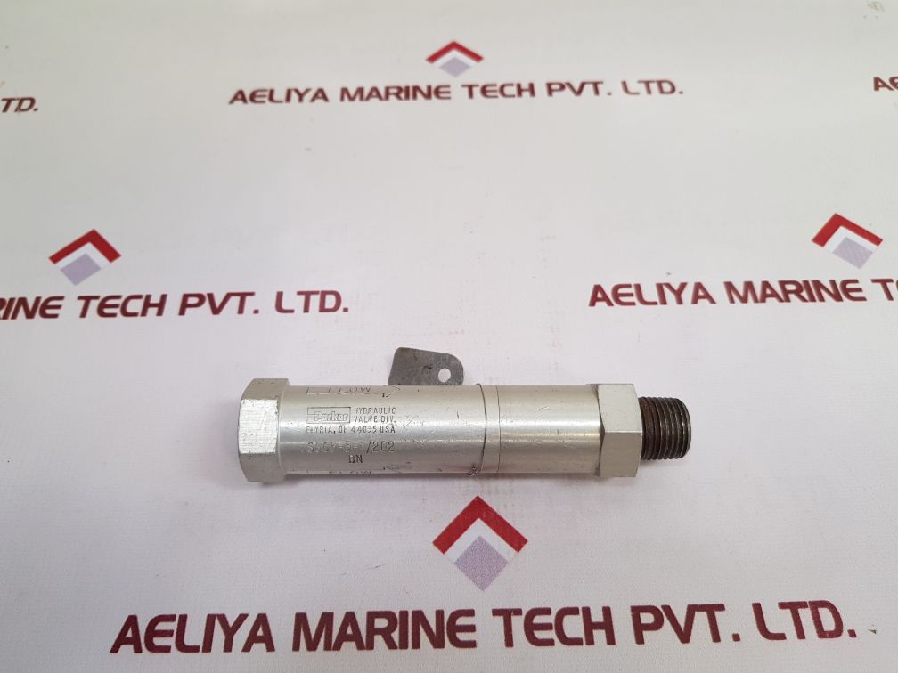 Parker S665-5-1/2D2 Hydraulic Valve
