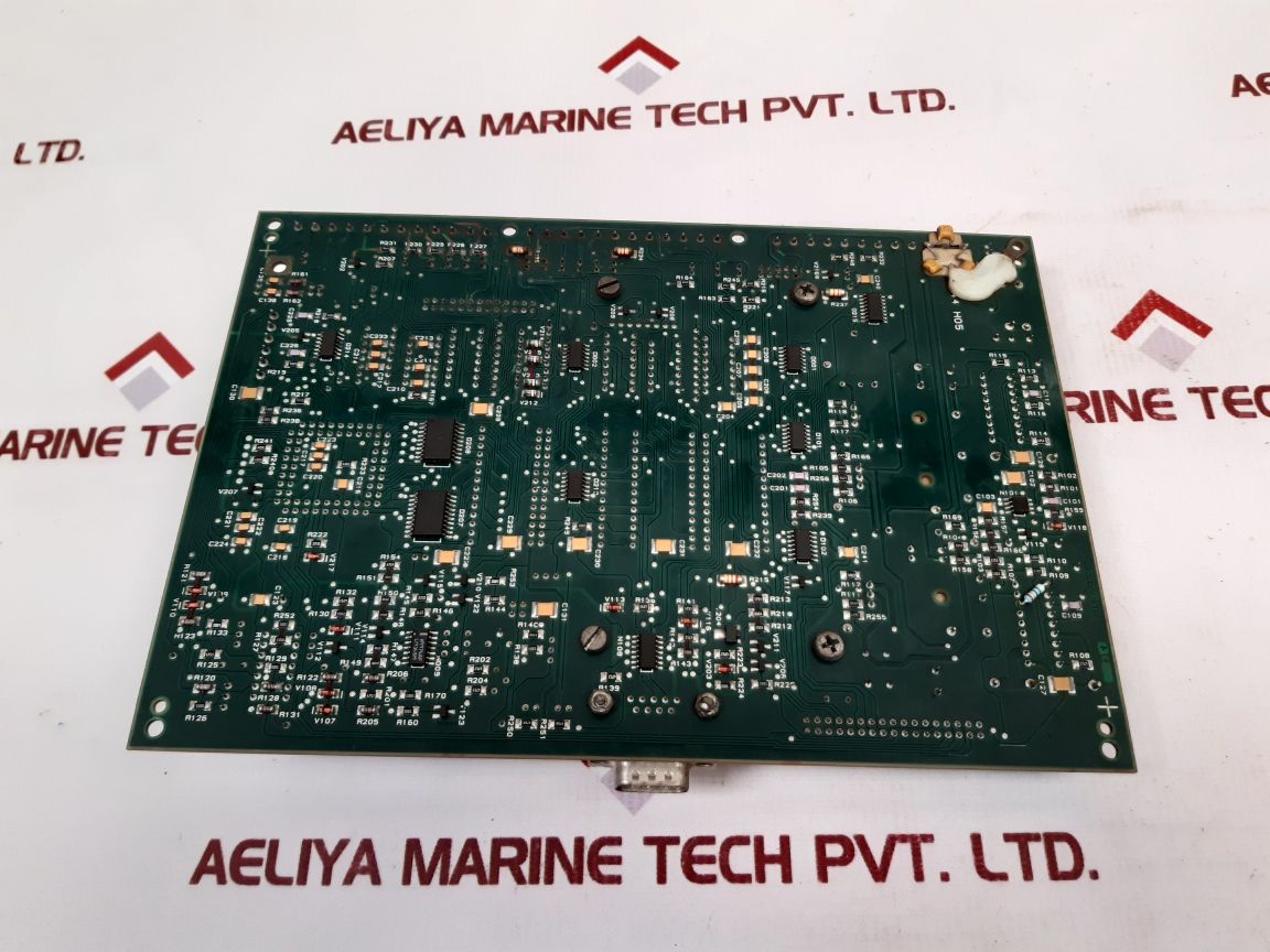 Kone 477648 H02 Pcb Card Used