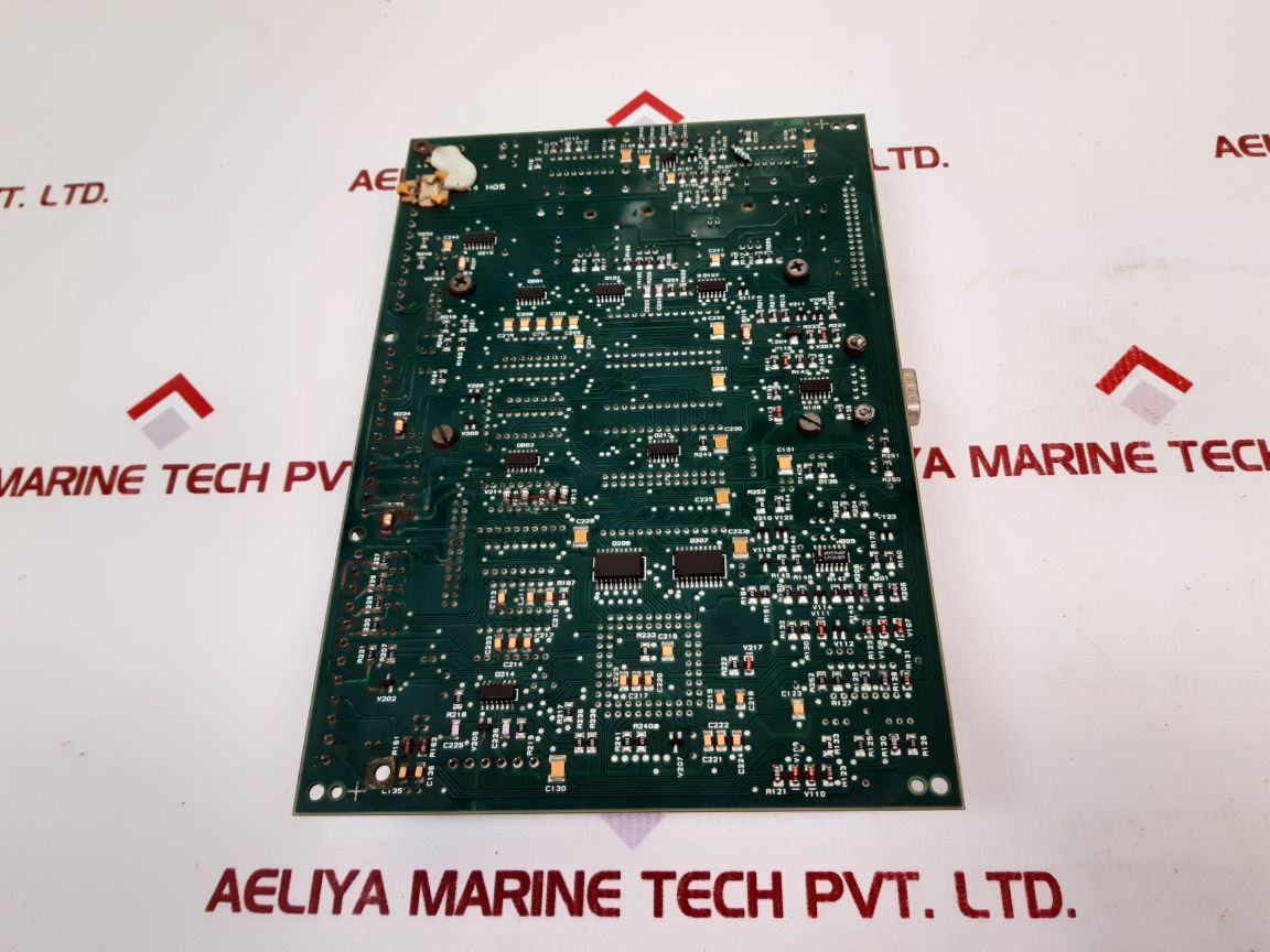 Kone 477648 H02 Pcb Card Used