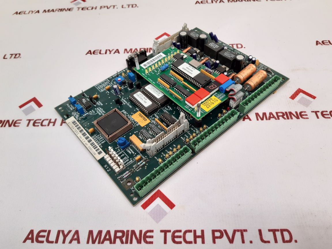 Kone 477648 H02 Pcb Card Used