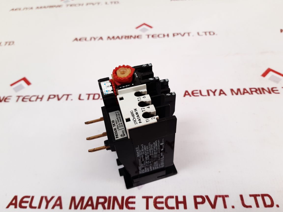 Stromberg Patam 1K10 Thermal Overload Relay