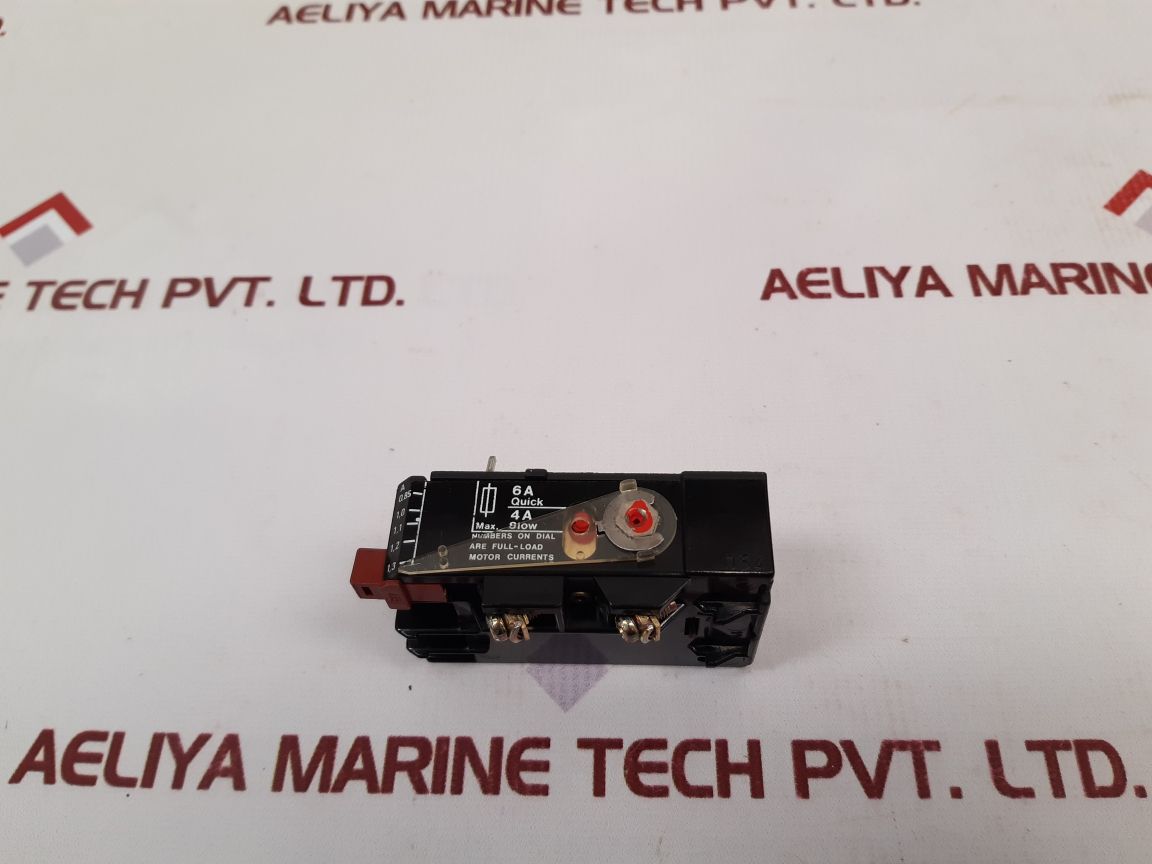 Danfoss Ti 16 Thermal Overload Relay 500V~