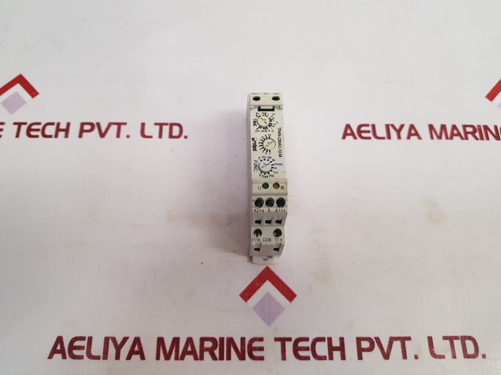 Relpol Tr4N-230Ac-12-m Timer