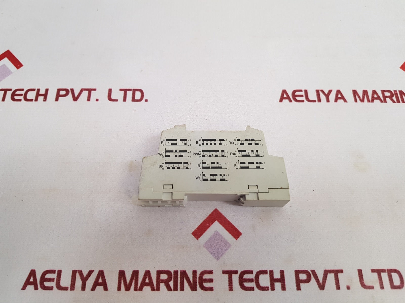 Relpol Tr4N-230Ac-12-m Timer