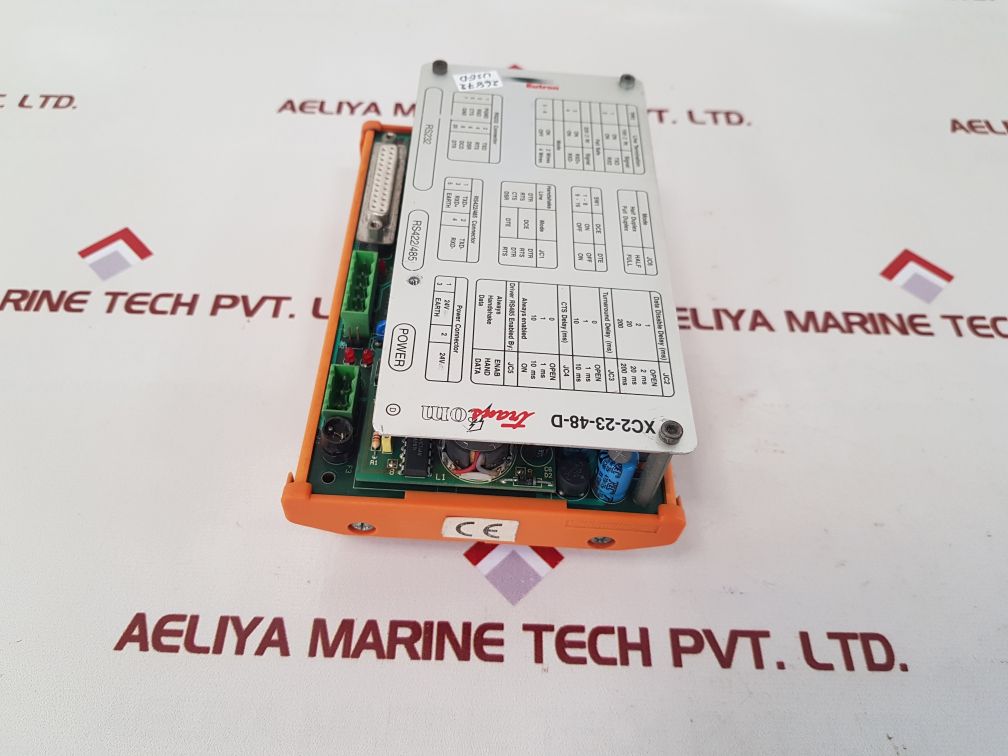 Eutron transcom xc2-23-48-d converter
