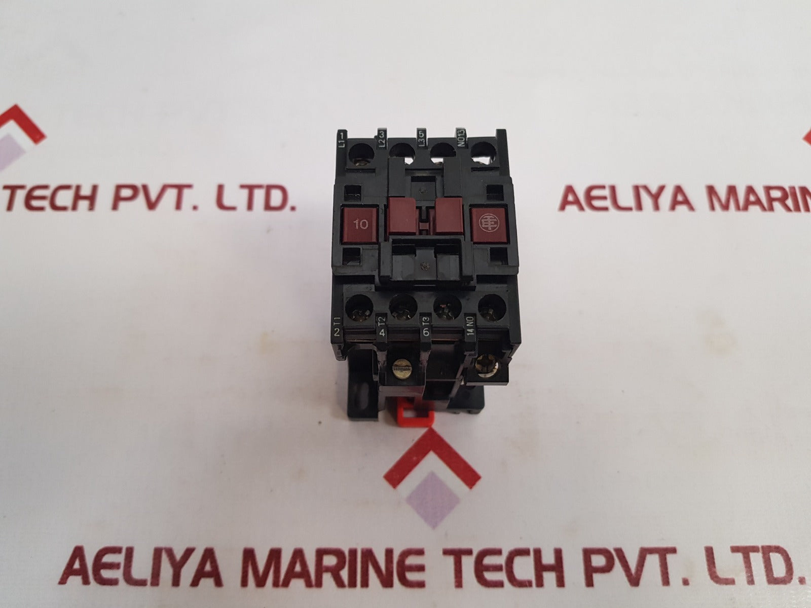 Telemecanique Lc1-d123 Contactor