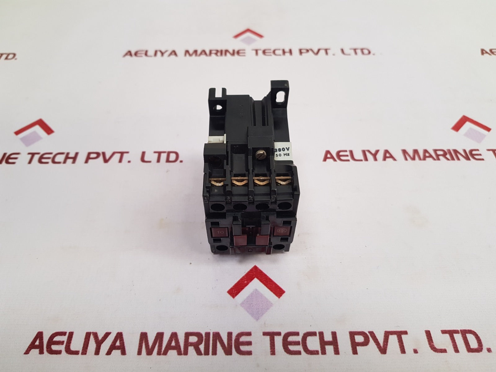 Telemecanique Lc1-d123 Contactor 660 V