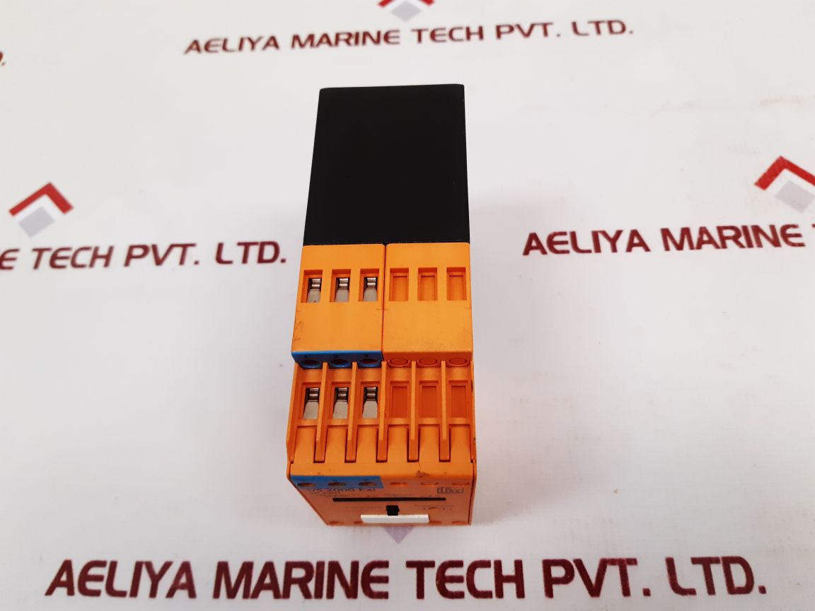 Ifm Electronic Vs2000 Exi Evaluation Unit