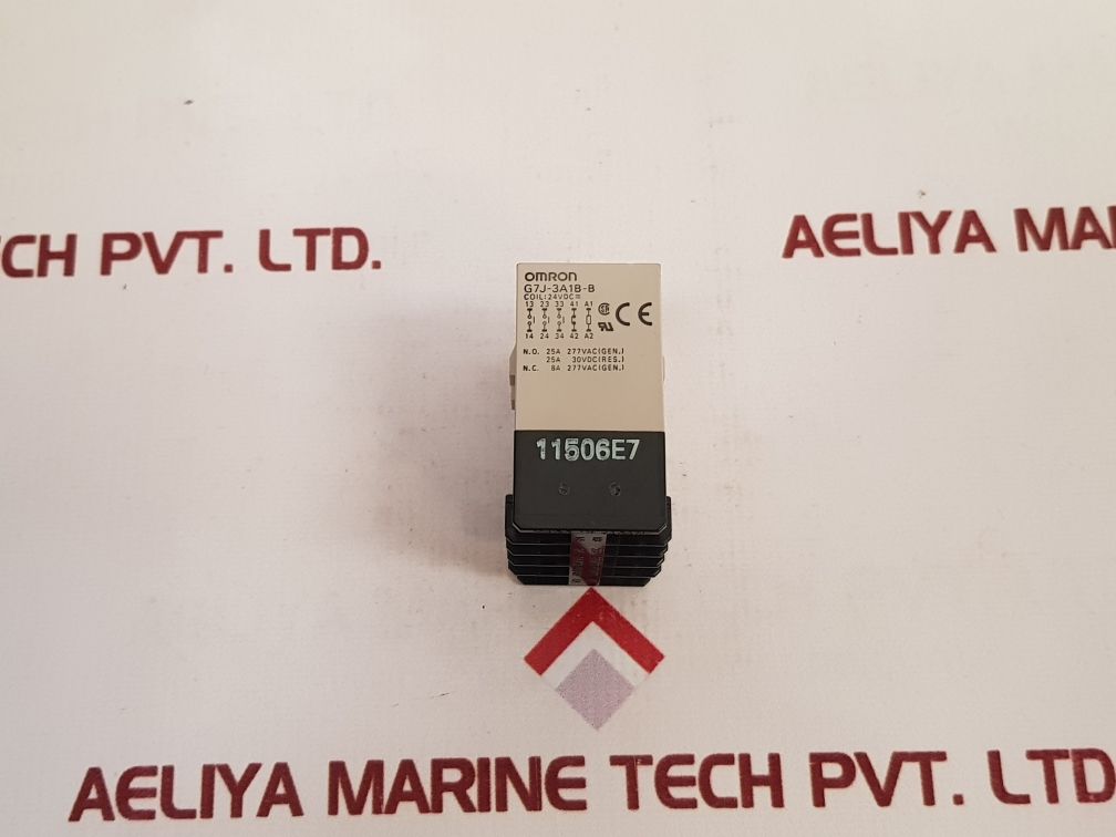 Omron G7J-3A1B-b Relais Relay