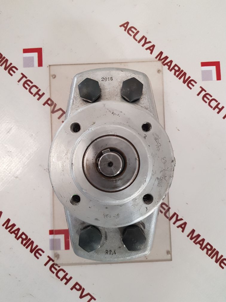 Hawe r.2,4 hydraulic radial piston pump used